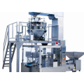 Grain filling packaging machine